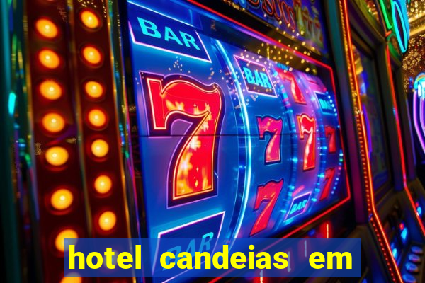 hotel candeias em porto alegre